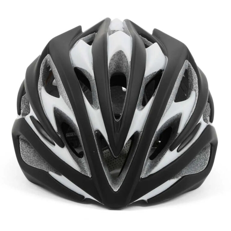 MSC Inmold Pro Helmet M Black / White - M-L Black / White - Image 4