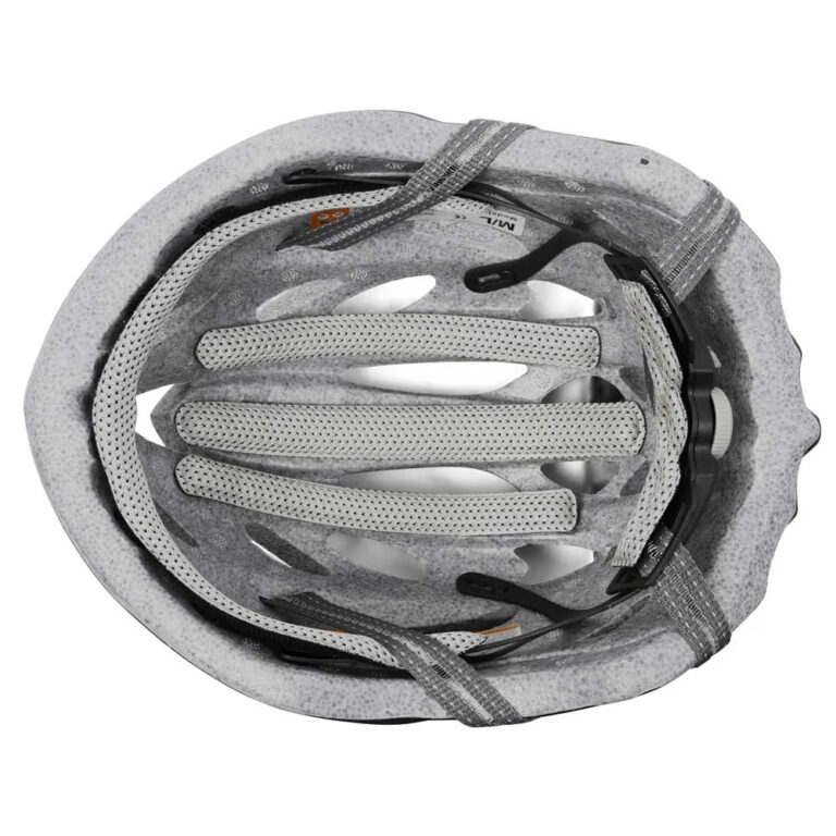 MSC Inmold Pro MTB Helmet S-M Black / Grey - Image 6