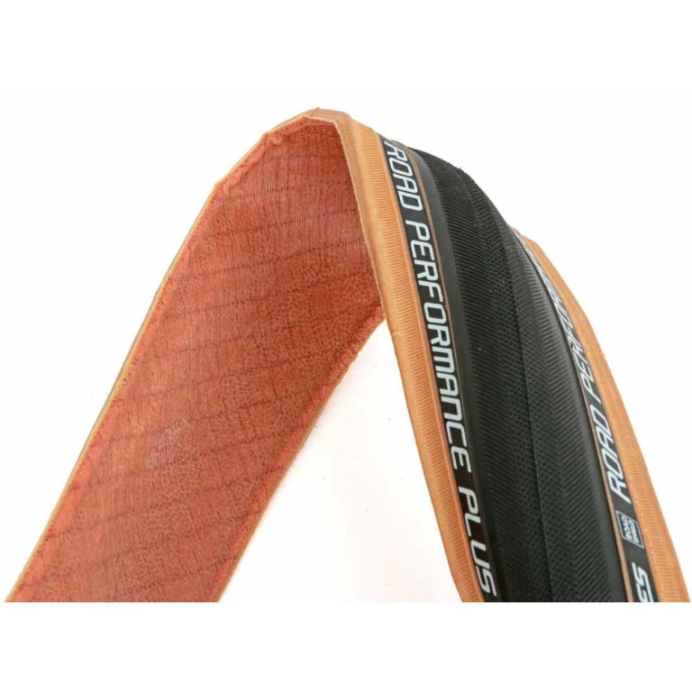 MSC Performance Plus Road Shield BR 700C X 25 Road Tyre 700C x 25 Black - Image 3