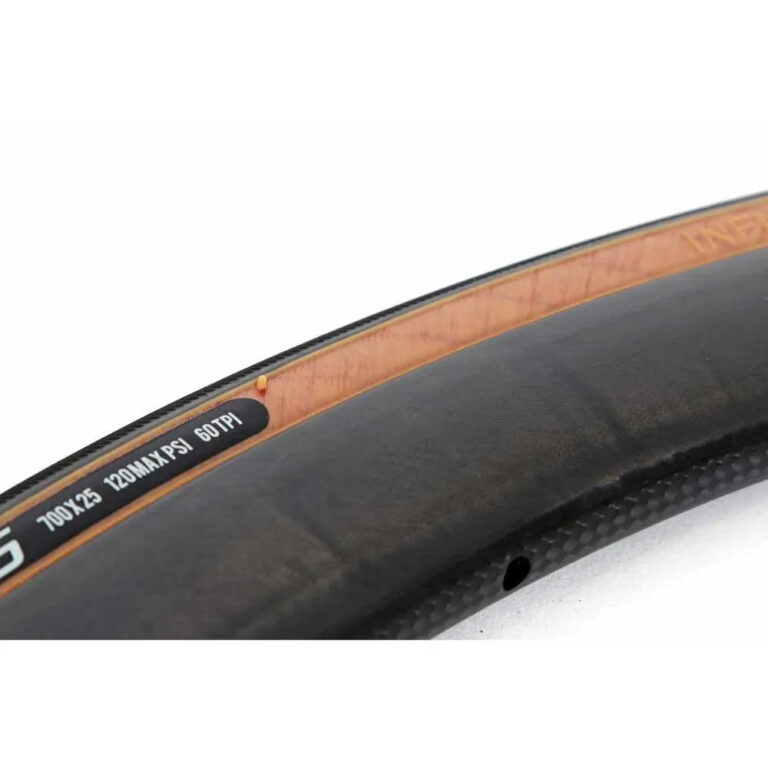 MSC Performance Plus Road Shield BR 700C X 25 Road Tyre 700C x 25 Black - Image 5