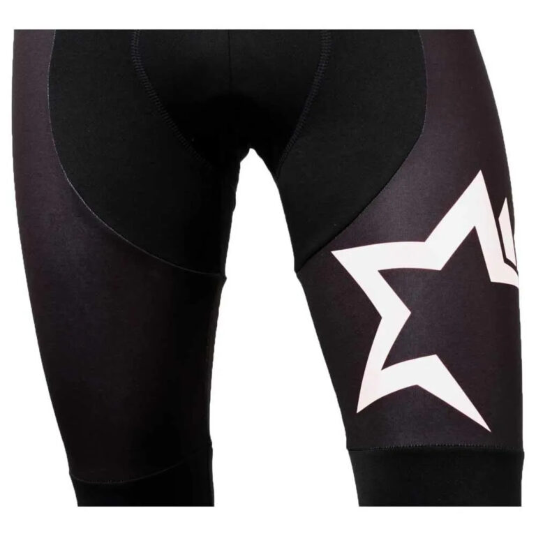 MSC Thermo Tights S Black / White - XL Black / White - Image 3