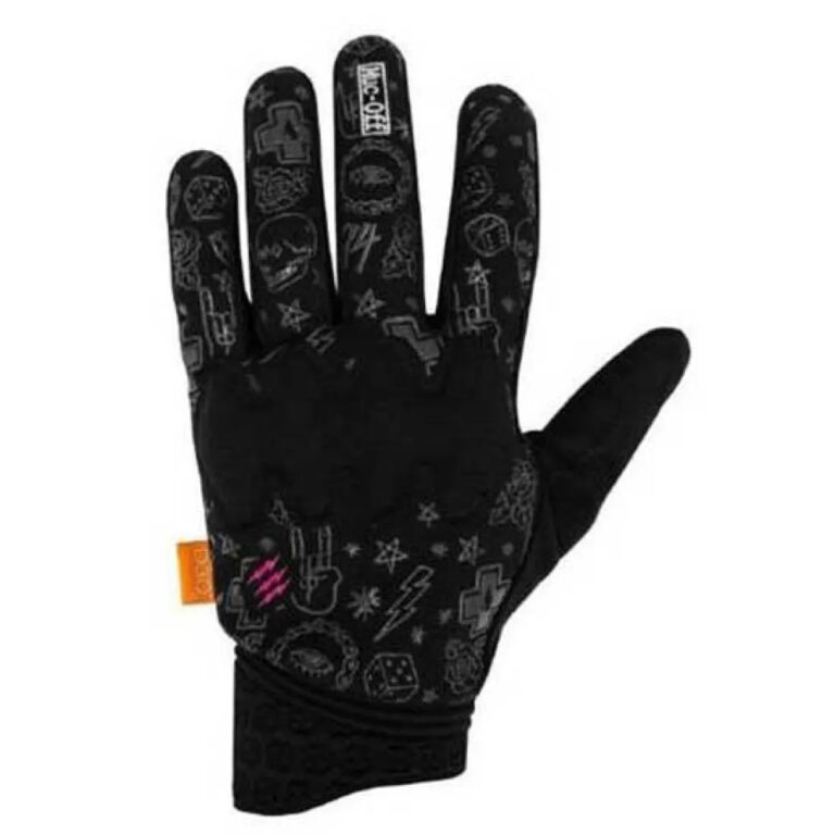 Muc off Muc Off D30 Rider Gloves S Punk - 2XL Punk