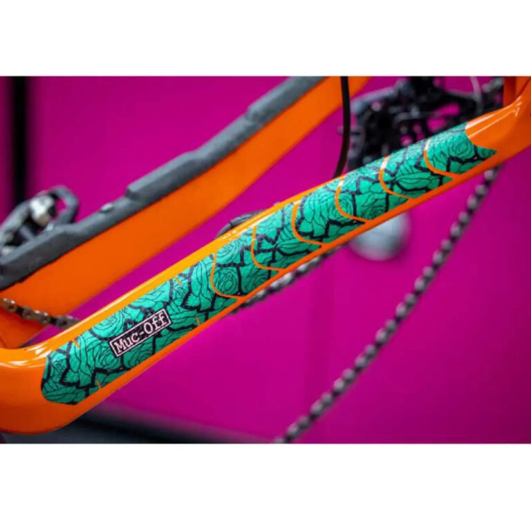 Muc off Muc Off Day Of Shred Chainstay Protection Kit One Size Multicolor - Image 3