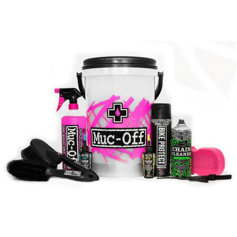 Muc off Muc Off Grub Tub Kit Cleaner One Size Pink