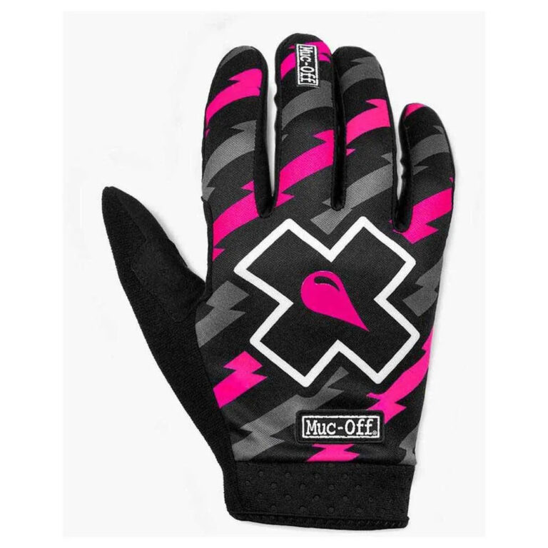 Muc off Muc Off MTB Gloves XS Bolt - 2XL Bolt