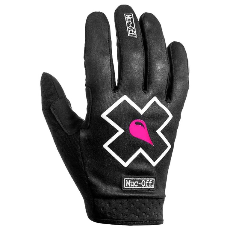 Muc off Muc Off MTB Gloves XS Black - 2XL Black