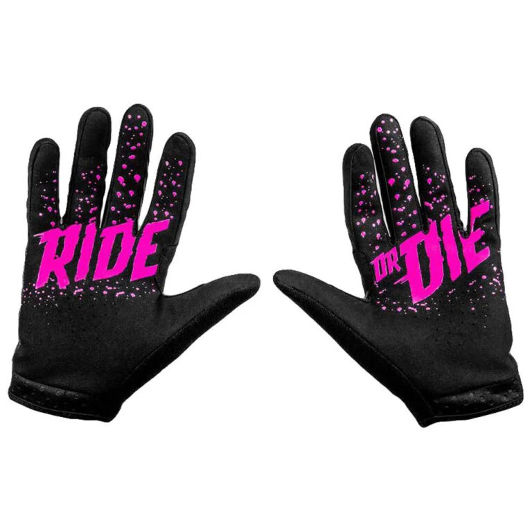 Muc off Muc Off MTB Gloves XS Black - 2XL Black - Image 2