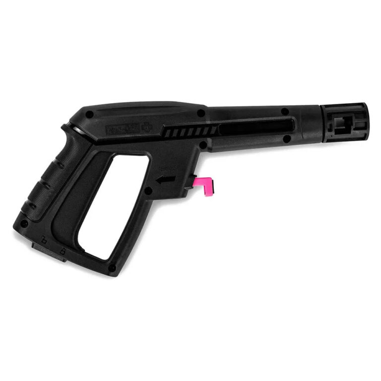 Muc off Muc Off Pressure Washer Cleaner One Size &amp; EU Plug Black / Pink - Image 4