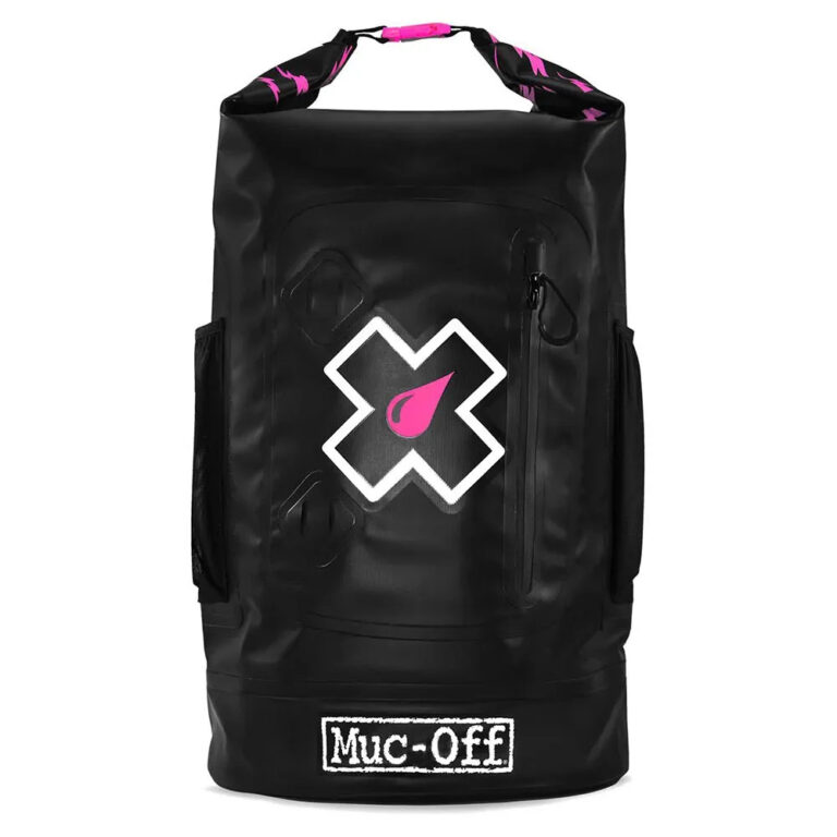 Muc off Muc Off Pressure Washer Cleaner One Size &amp; EU Plug Black / Pink - Image 6