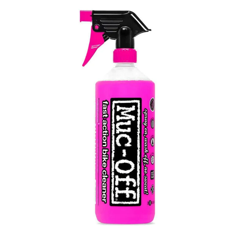 Muc off Muc Off Pressure Washer Cleaner One Size &amp; EU Plug Black / Pink - Image 7