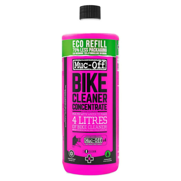 Muc off Muc Off Pressure Washer Cleaner One Size &amp; EU Plug Black / Pink - Image 8