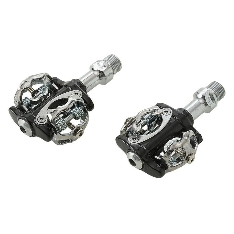 Mvtek SPD Pedals One Size Black / Silver