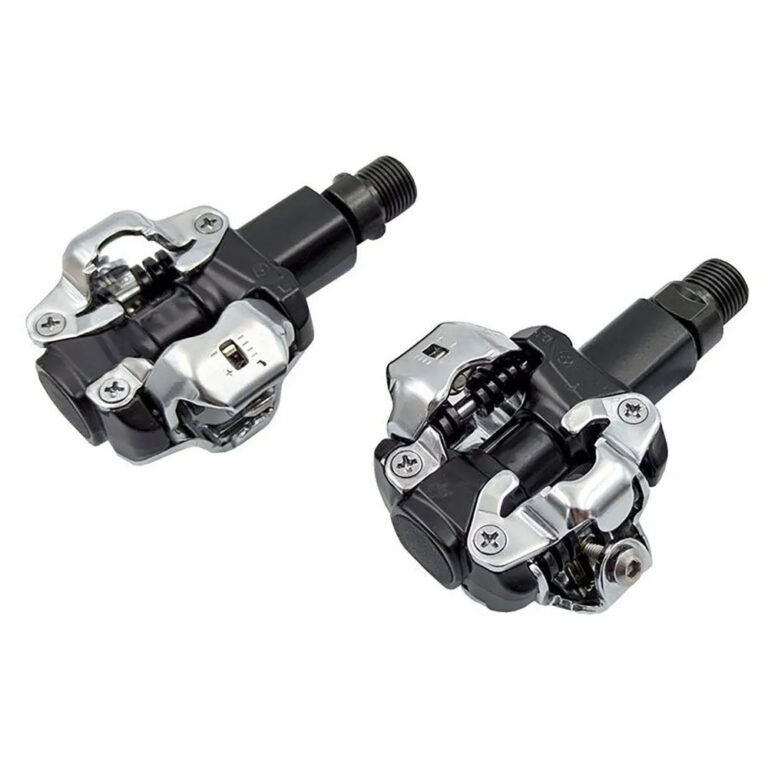 Mvtek SPD Pedals One Size Black / Silver