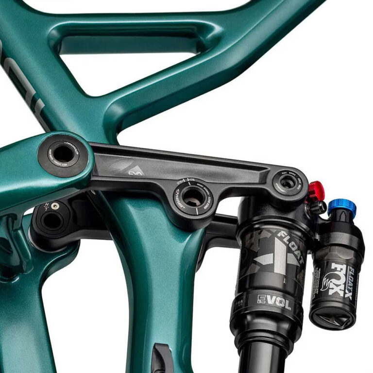 Niner Jet 9 RDO MTB Frame S Emerald Green - XL Emerald Green - Image 4