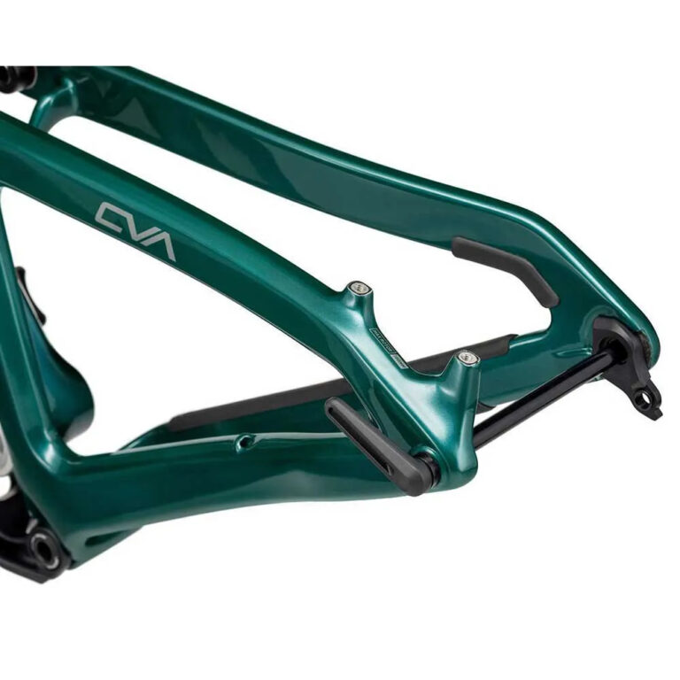 Niner Jet 9 RDO MTB Frame S Emerald Green - XL Emerald Green - Image 5