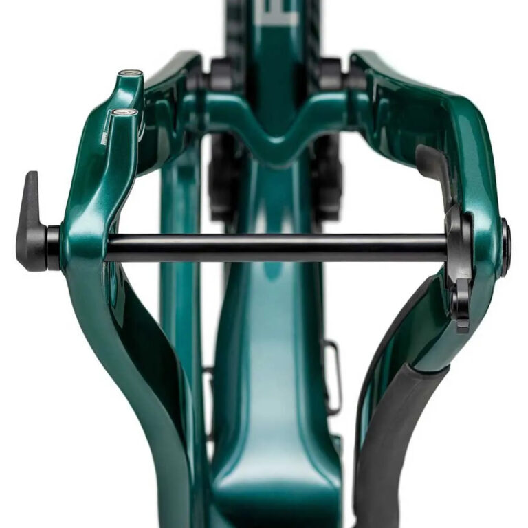 Niner Jet 9 RDO MTB Frame S Emerald Green - XL Emerald Green - Image 6