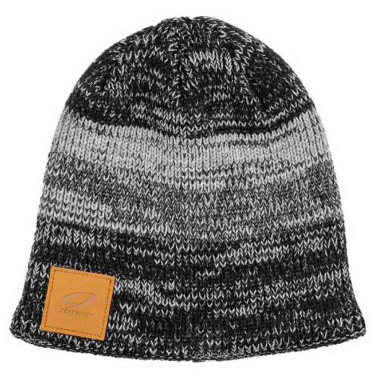 Niner Knit Beanie One Size Grey