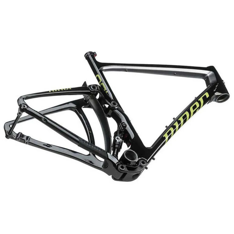 Niner MCR 9 RDO MTB Frame 53 Black / Magnetic Grey - 59 Black / Magnetic Grey - Image 3