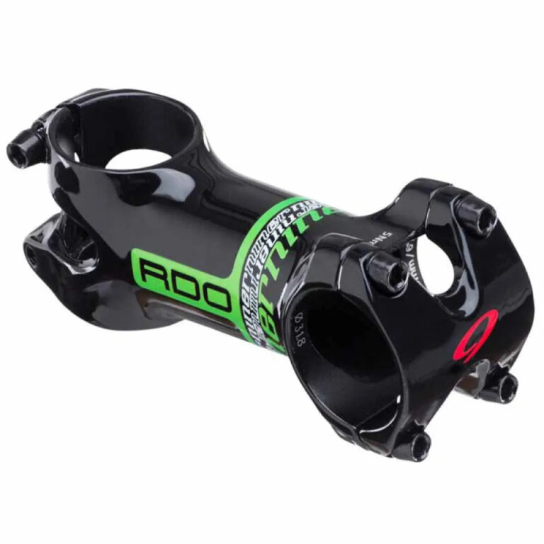 Niner RD0 31.8 Mm Stem 80 mm - 90 mm &amp; &plusmn;6&ordm; Kermit Green