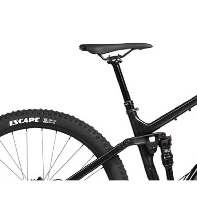 Norco bikes Norco Bikes Fluid FS 4 29&amp;acute;&amp;acute; Deore RD M5100 2023 MTB Bike S Black - XL Black - Image 5