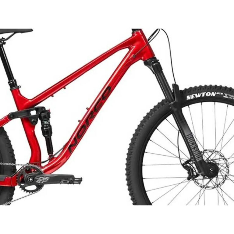 Norco bikes Norco Bikes Fluid FS 4 29&amp;acute;&amp;acute; Deore RD M5100 2023 MTB Bike S Red / Black - 2XL Red / Black - Image 4