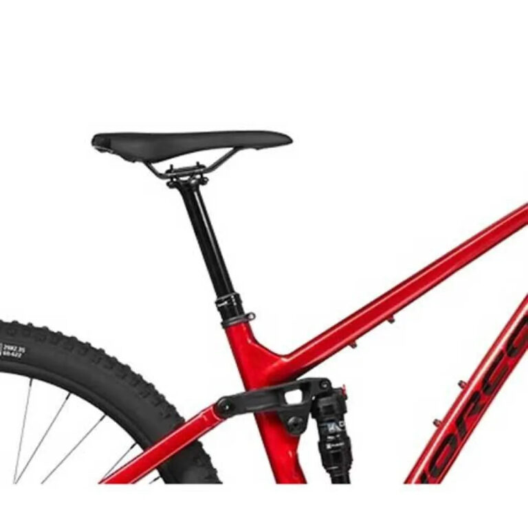 Norco bikes Norco Bikes Fluid FS 4 29&amp;acute;&amp;acute; Deore RD M5100 2023 MTB Bike S Red / Black - 2XL Red / Black - Image 5