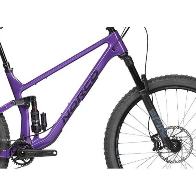 Norco bikes Norco Bikes Optic C3 29&amp;acute;&amp;acute; XT RD M8100 2023 MTB Bike M Purple / Black - XL Purple / Black - Image 4