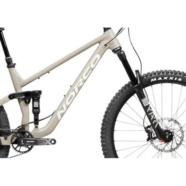 Norco bikes Norco Bikes Sight A3 27.5&amp;acute;&amp;acute; Deore RD M6100 2023 MTB Bike S Grey / Grey - L Grey / Grey - Image 4