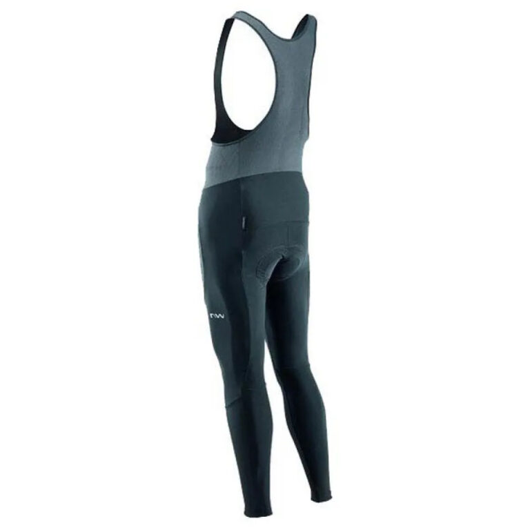 Northwave Active Acqua DWR Bib Tights XS Black - 4XL Black - Image 2