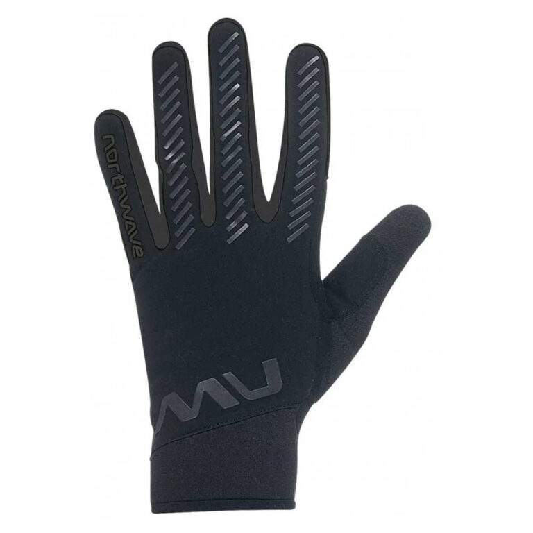 Northwave Active Gel Gloves M Black - 2XL Black