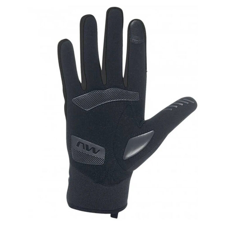 Northwave Active Gel Gloves M Black - 2XL Black - Image 2