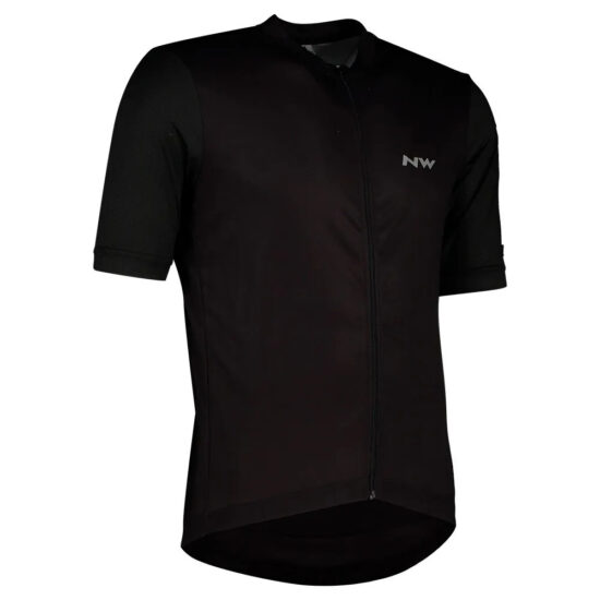 Northwave Active Short Sleeve Jersey S Black - L Black