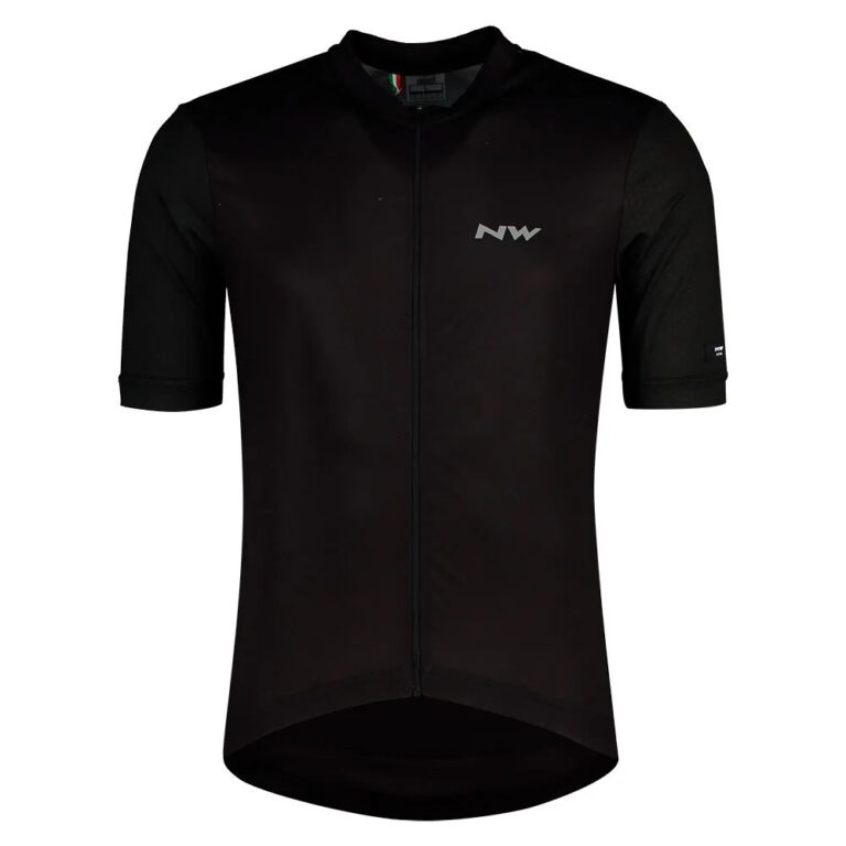 Northwave Active Short Sleeve Jersey S Black - L Black - Image 2