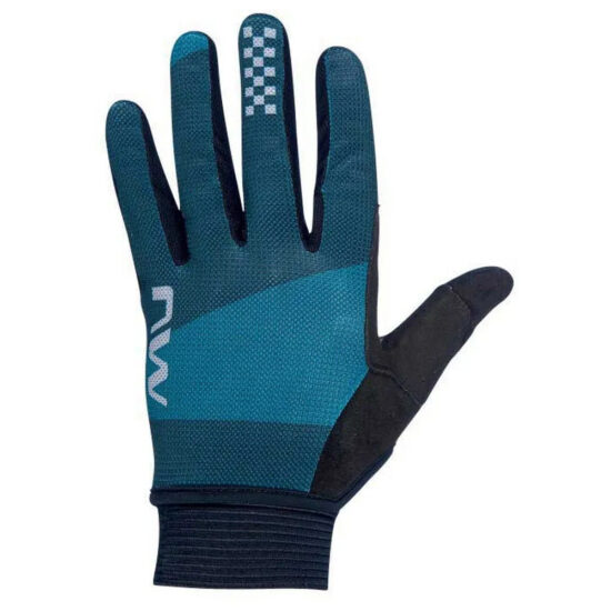 Northwave Air Gloves 2XL Blue / Grey