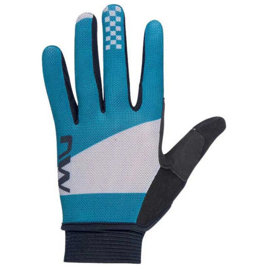 Northwave Air Gloves S Blue / Grey - L Blue / Grey