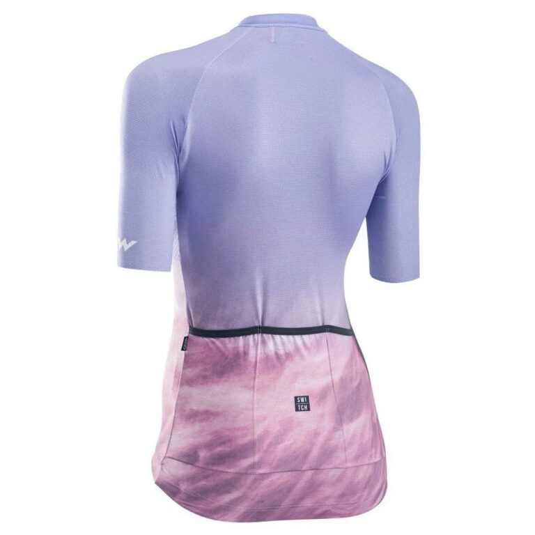 Northwave Air Short Sleeve Jersey L Lilac - Image 2