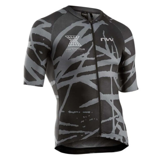 Northwave Blade 2 Short Sleeve Jersey S Black - XL Black