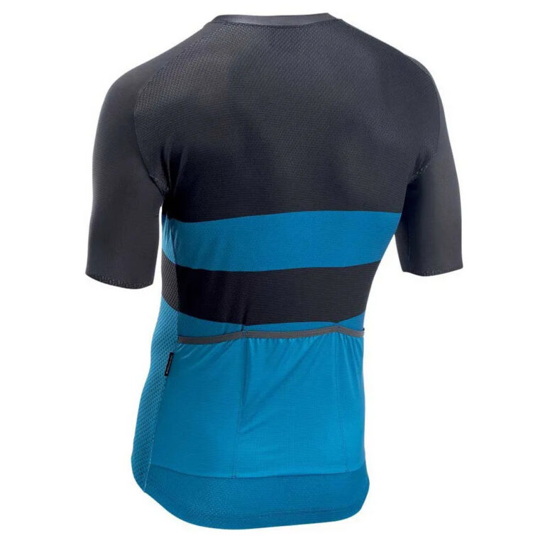 Northwave Blade Air Short Sleeve Jersey L Black / Blue - Image 2