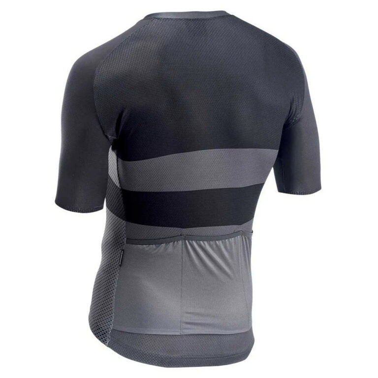 Northwave Blade Air Short Sleeve Jersey M Black / Grey - 2XL Black / Grey - Image 2