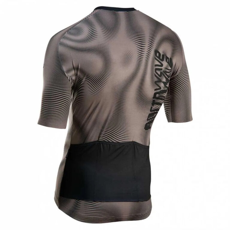 Northwave Blade Doppler Short Sleeve Jersey L Black / Land - Image 2