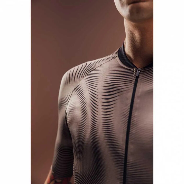 Northwave Blade Doppler Short Sleeve Jersey L Black / Land - Image 6