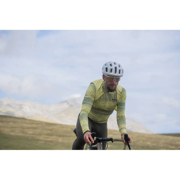 Northwave Blade Long Sleeve Jersey M Cool Matcha - Image 6