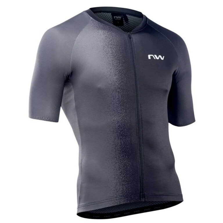 Northwave Blade Short Sleeve Jersey M Black / Dark Grey - XL Black / Dark Grey