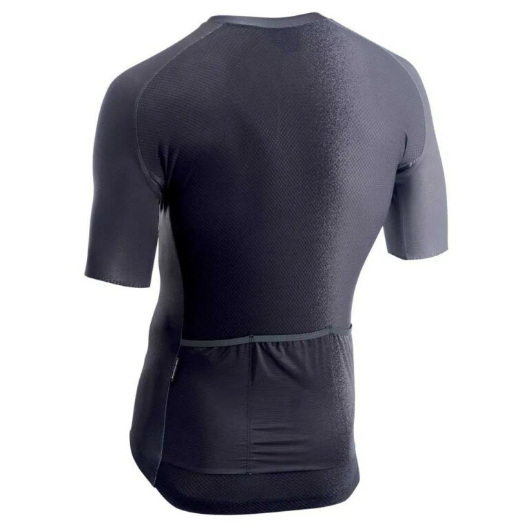 Northwave Blade Short Sleeve Jersey M Black / Dark Grey - XL Black / Dark Grey - Image 2