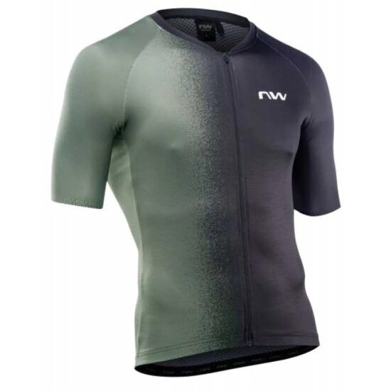 Northwave Blade Short Sleeve Jersey S Green Forest