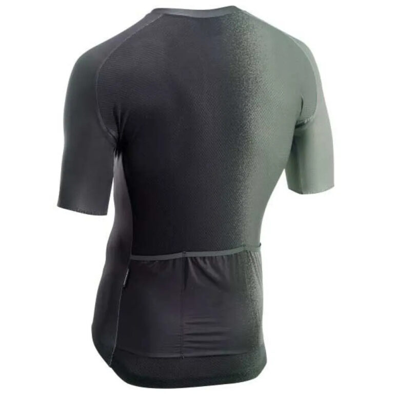 Northwave Blade Short Sleeve Jersey S Green Forest - Image 2