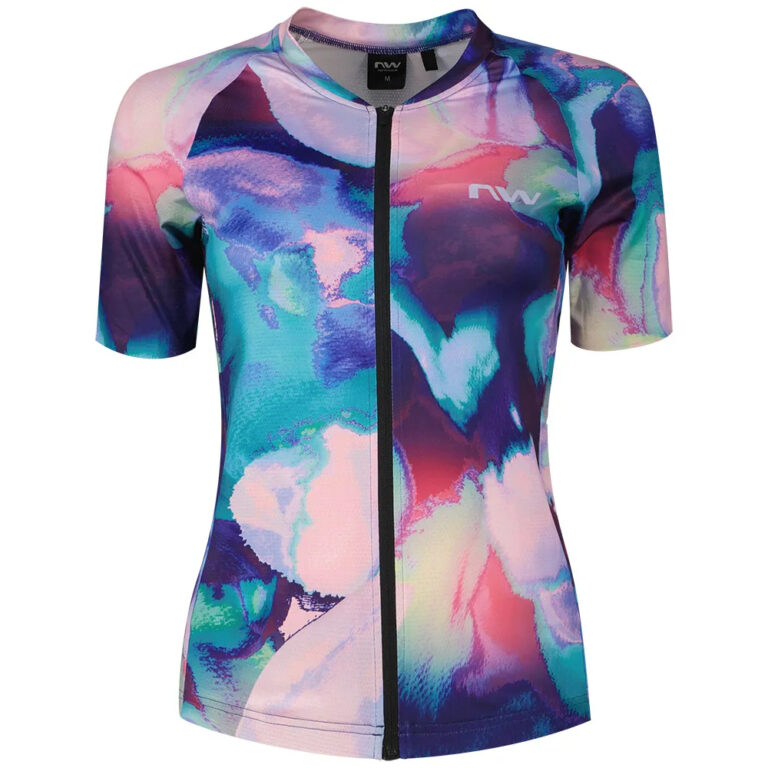 Northwave Blade Short Sleeve Jersey M Multicolor