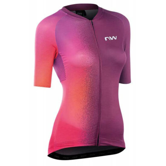 Northwave Blade Short Sleeve Jersey XS Purple - M Purple