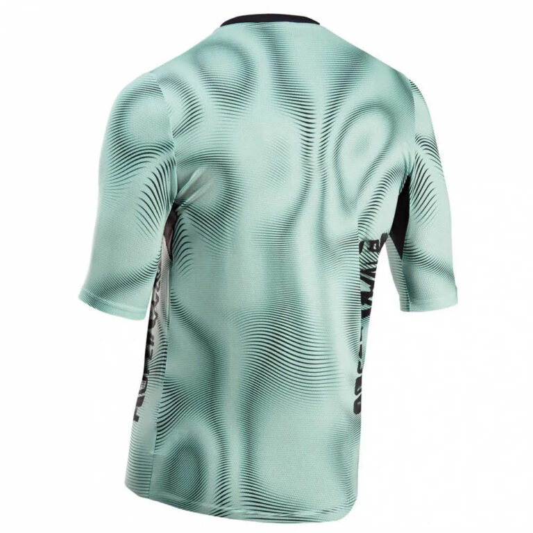 Northwave Bomb Doppler Short Sleeve Jersey L Surf Blue / Black - Image 2