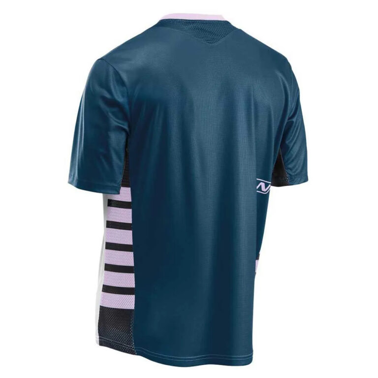 Northwave Edge 2 Short Sleeve Jersey L Dark Blue / Light Grey - Image 2